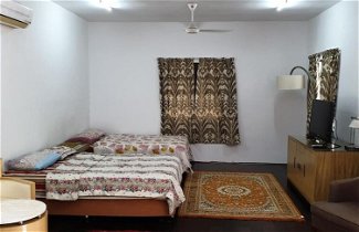 Foto 2 - Mri Homestay Sg Buloh - Studio Unit With Chargeable Private Pool