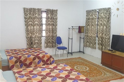 Photo 6 - Mri Homestay Sg Buloh - Studio Unit With Chargeable Private Pool