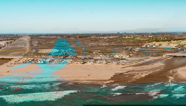 Foto 1 - O'neill I by Avantstay Coastal Paradise Steps From Beach Modern Decor