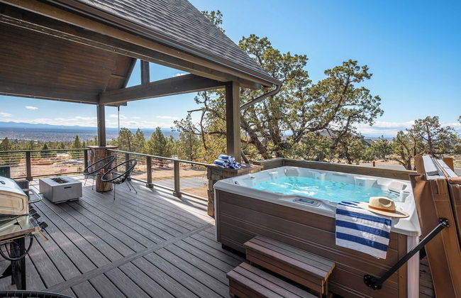 Starview at Brasada Ranch Resort by Avantstay Stunning Home w/ Hottub & Close To World Class Golf! - Foto 1