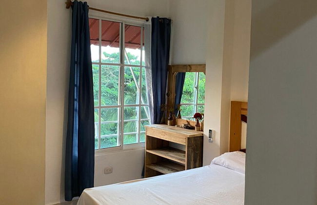 Quiet Studio - Apartment 4 in Villa Coconut - Foto 5