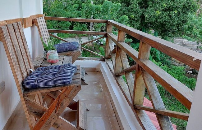 Quiet Studio - Apartment 4 in Villa Coconut - Foto 11