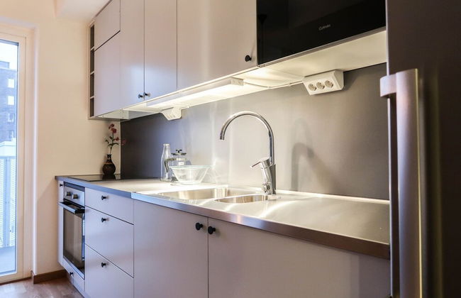 Luxury Studio Apartment Garden View By City Living - Umami - Foto 13