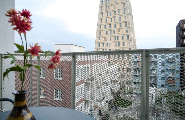 Luxury Studio Apartment Garden View By City Living - Umami - Foto 8