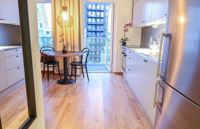 Luxury Studio Apartment Garden View By City Living - Umami - Foto 12