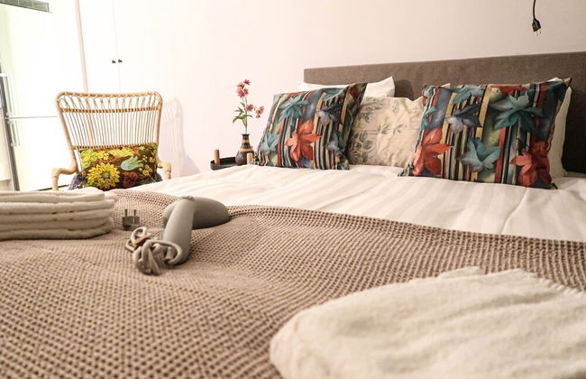 Luxury Studio Apartment Garden View By City Living - Umami - Foto 5