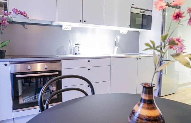 Luxury Studio Apartment Garden View By City Living - Umami - Foto 14