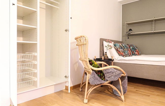 Luxury Studio Apartment Garden View By City Living - Umami - Foto 7