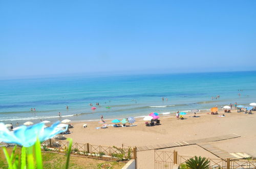 Photo 13 - Beachfront 2-bed Luxury Apartment - Agios Gordios, Corfu, Greece