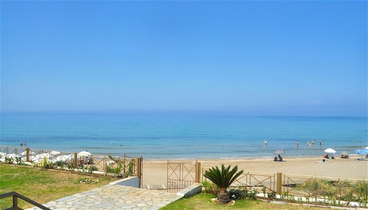 Foto 1 - Beachfront 4-bed Luxury Suite - Agios Gordios, Corfu, Greece