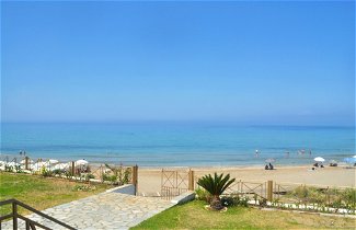 Photo 1 - Beachfront 4-bed Luxury Suite - Agios Gordios, Corfu, Greece