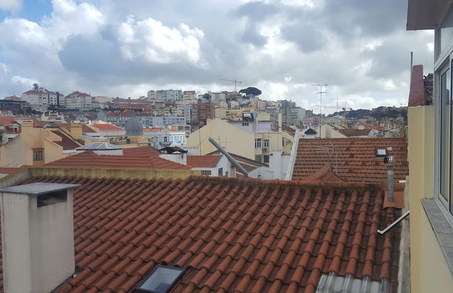 Anjos Apartment - Family Studio Central Lisbon - Foto 19