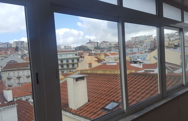 Anjos Apartment - Family Studio Central Lisbon - Foto 12