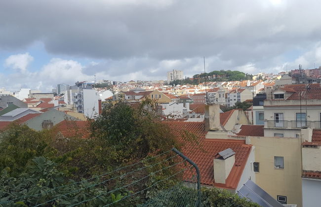 Anjos Apartment - Family Studio Central Lisbon - Foto 11