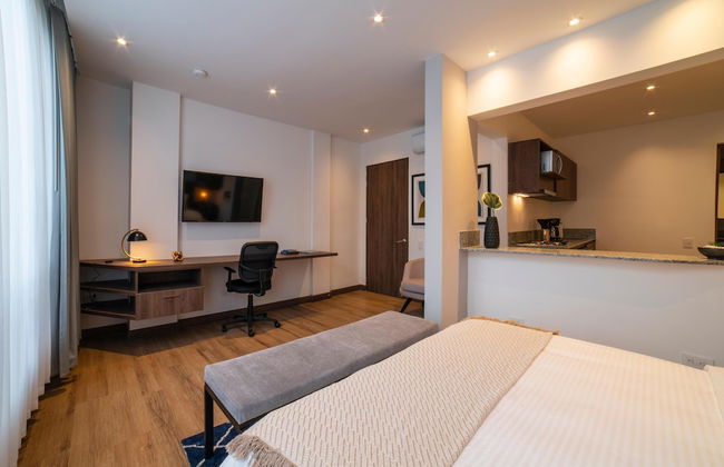 Cali River Suites - Foto 31