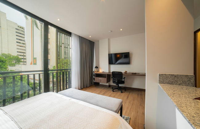 Cali River Suites - Foto 28