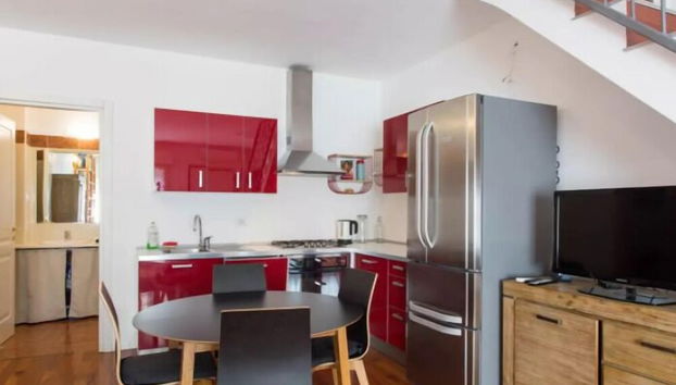 Cozinha privada