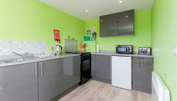 Cozinha privada