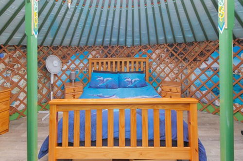 Photo 27 - Colourful Mongolian Yurt Enjoy a new Experience,