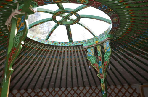 Photo 1 - Colourful Mongolian Yurt Enjoy a new Experience,