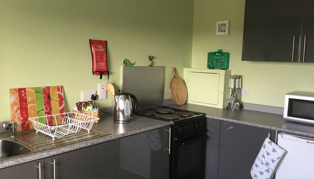 Cozinha privada