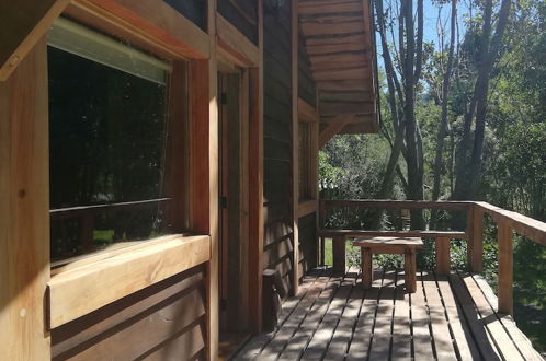 Photo 16 - Wonderful Rustic Cabin 2, With Native Logs, on the Banks of the Trancura River