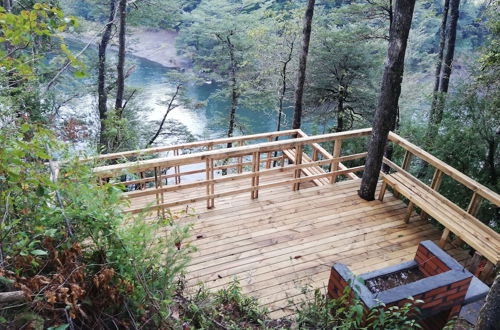 Photo 34 - Wonderful Rustic Cabin 2, With Native Logs, on the Banks of the Trancura River