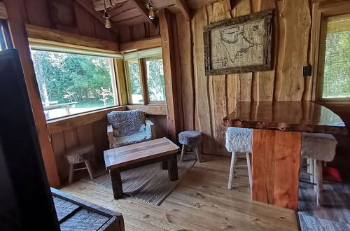 Photo 23 - Wonderful Rustic Cabin 2, With Native Logs, on the Banks of the Trancura River