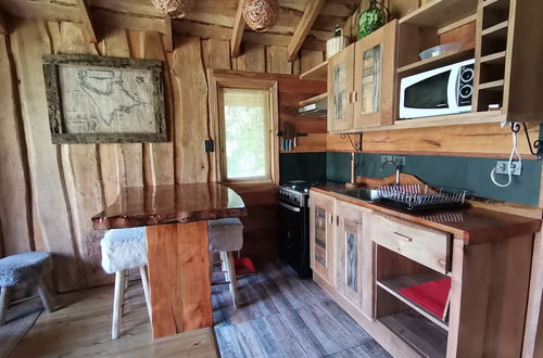 Photo 30 - Wonderful Rustic Cabin 2, With Native Logs, on the Banks of the Trancura River