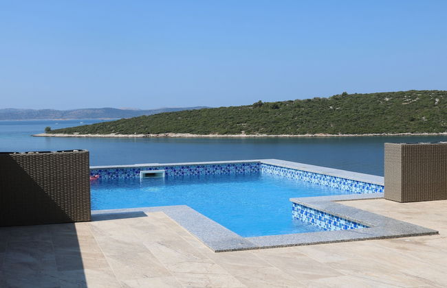 Spacious Robinson House Iris With Pool - Foto 18