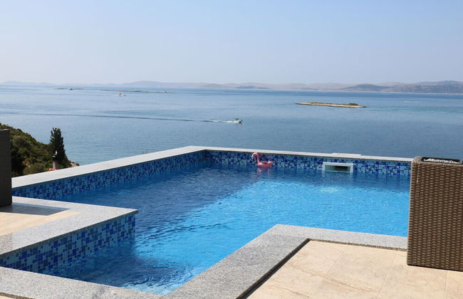 Spacious Robinson House Iris With Pool - Foto 17