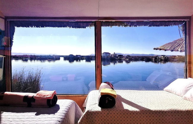 Room in Lodge - Suma Jakana Habitación Vista Al Amanecer Nº 1 - Foto 3