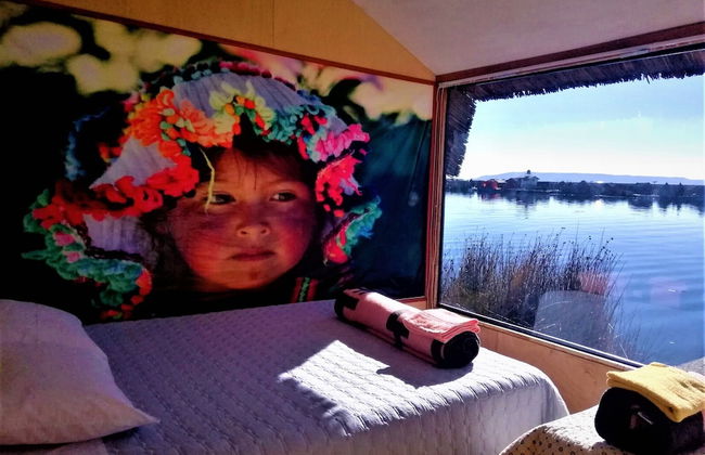 Room in Lodge - Suma Jakana Habitación Vista Al Amanecer Nº 1 - Foto 1