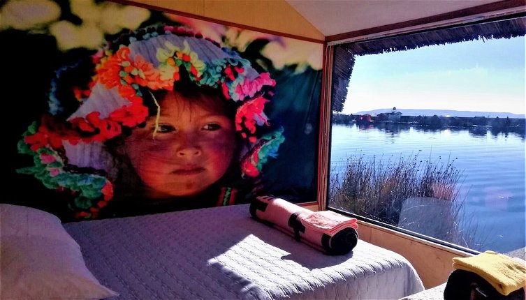 Foto 1 - Room in Lodge - Suma Jakana Habitación Vista Al Amanecer Nº 1