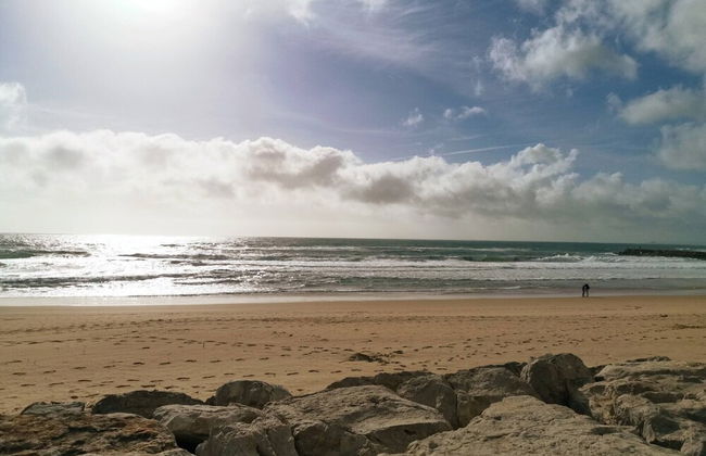 "room in Guest Room - Hostel Próximo A Praia P/ Surf Na Caparica" - Foto 16