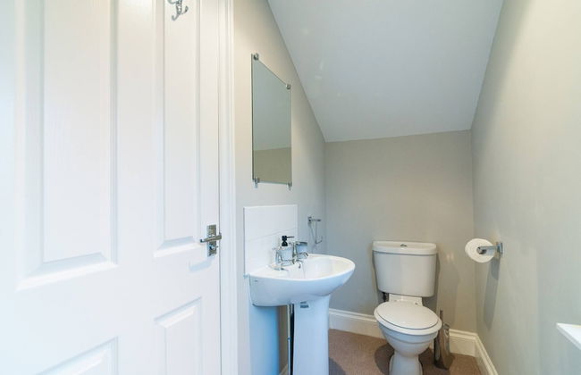 Modern Living 2 Bedroom Apartment South Wilmslow - Foto 17