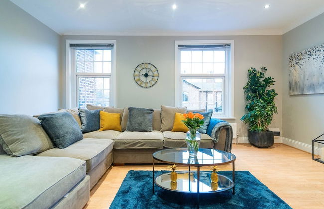 Modern Living 2 Bedroom Apartment South Wilmslow - Foto 20