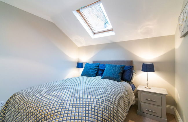 Modern Living 2 Bedroom Apartment South Wilmslow - Foto 8
