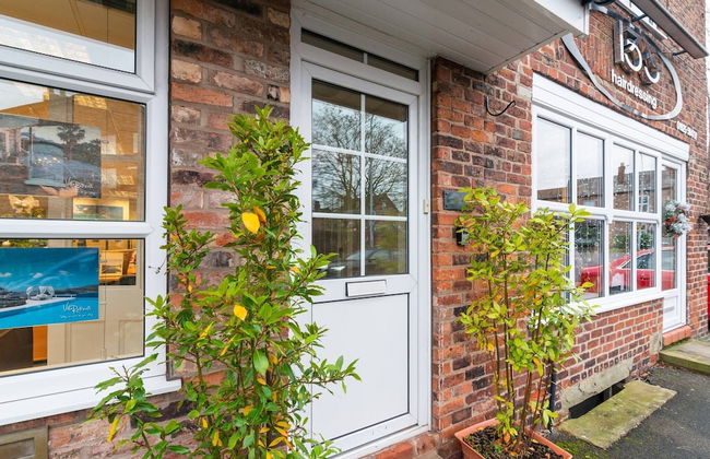 Modern Living 2 Bedroom Apartment South Wilmslow - Foto 33