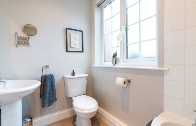 Modern Living 2 Bedroom Apartment South Wilmslow - Foto 14
