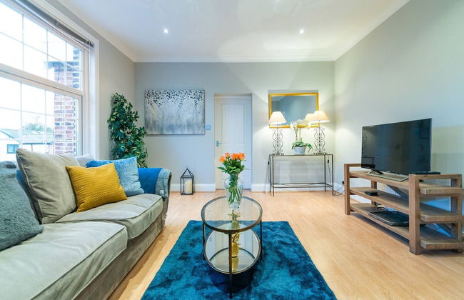 Modern Living 2 Bedroom Apartment South Wilmslow - Foto 11