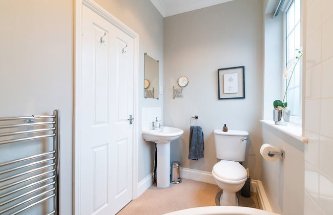 Modern Living 2 Bedroom Apartment South Wilmslow - Foto 13