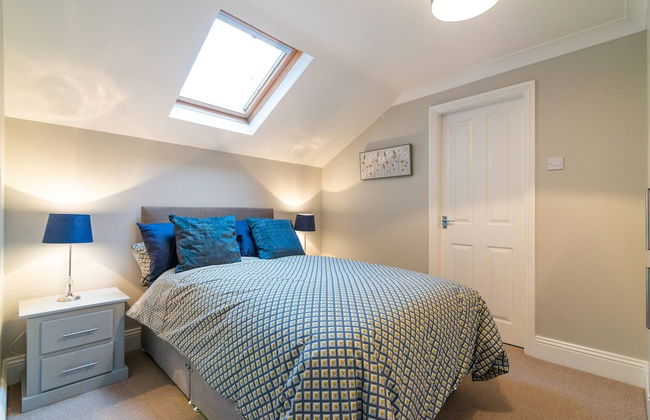Modern Living 2 Bedroom Apartment South Wilmslow - Foto 3