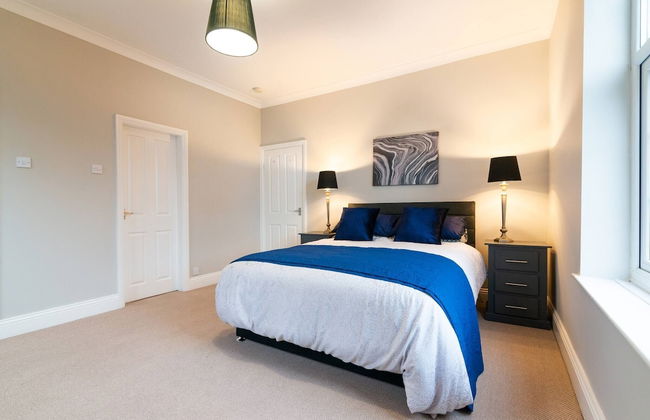 Modern Living 2 Bedroom Apartment South Wilmslow - Foto 5