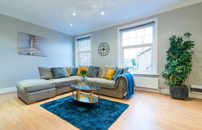 Modern Living 2 Bedroom Apartment South Wilmslow - Foto 28