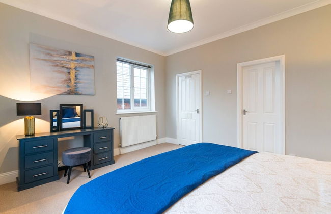 Modern Living 2 Bedroom Apartment South Wilmslow - Foto 4