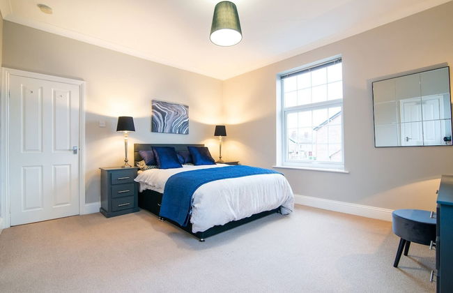 Modern Living 2 Bedroom Apartment South Wilmslow - Foto 2