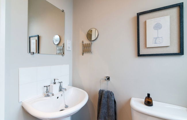Modern Living 2 Bedroom Apartment South Wilmslow - Foto 15