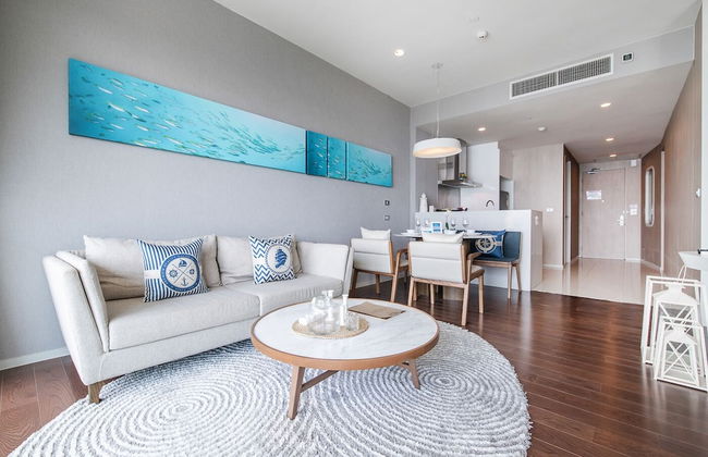 Movenpick Residence Beach Access 2BR - Foto 22