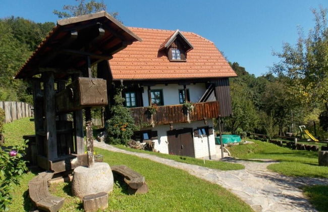 Country House Etno Kuca pod Okicem - Foto 22